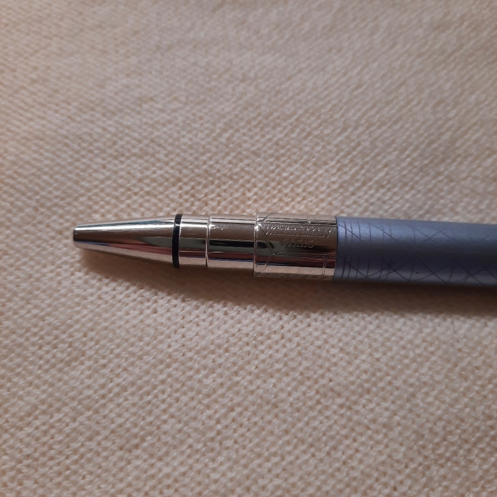 Waterman perspective ballpoint pen - Picture 5 of 11